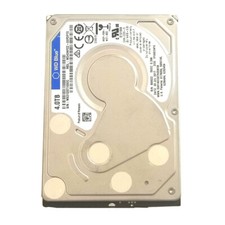 Western Digital 4 TB WD40NPZZ 128 M 5400 RPM SATA 2,5" HDD disco rigido 15 mm