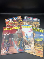 LOTTO 5 FUMETTI "LE AVVENTURE