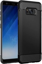 COVER NERA Per SAMSUNG GALAXY