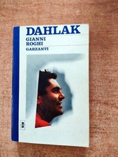 DAHLAK - GIANNI ROGHI - ED. GARZANTI