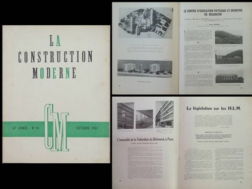Construction moderne 10 - construction,