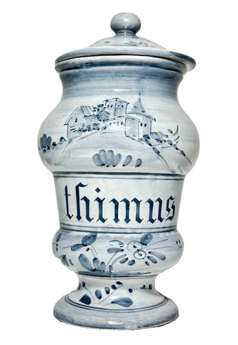 Ceramica alberello vaso - ceramica,