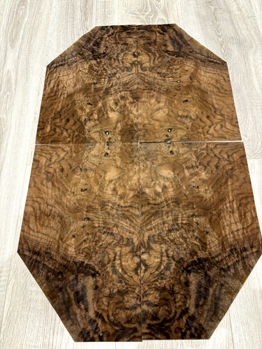 Noce burr fogli - noce,