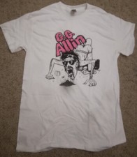 T-shirt GG Allin di Jeff