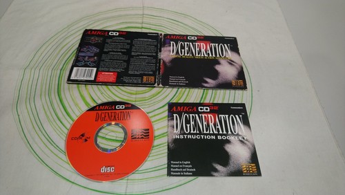 Generation amiga 32 - d/generation,