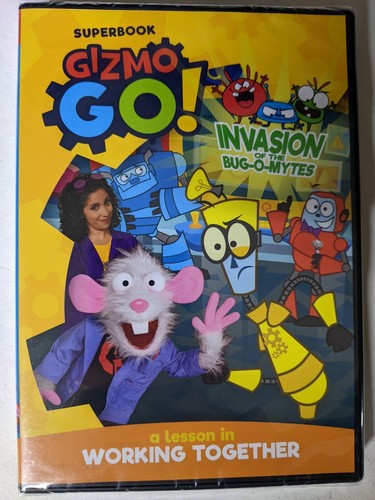 Superbook invasion of - superbook,