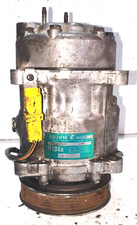 9646416780 COMPRESSORE ARIA CONDIZIONATA CITROEN C8 2.2 HDI 2006 RICAMBI USATI
