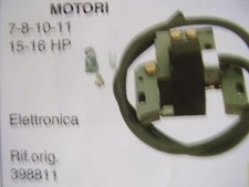 BOBINA ACCENSIONE BRIGGS &