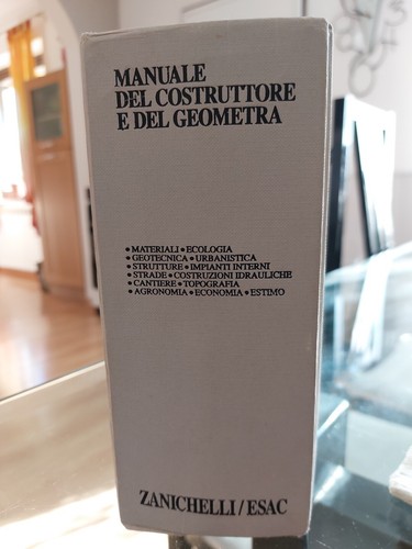 Manuale del costruttore - manuale,
