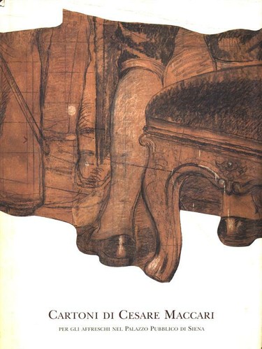 Cartoni cesare maccari - cartoni, di