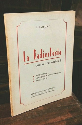 Elisone la radiestesia - la,