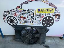 Convogliatore e ventola elettrica Ford Focus 1.6 Tdci anno 2005/2010