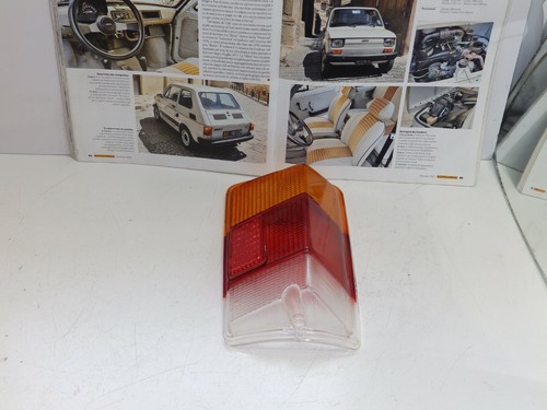 Fiat 126 silver - del, 79