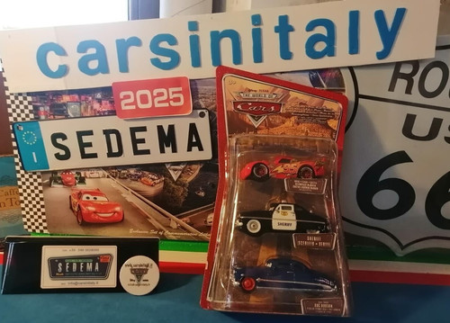 Cars saetta - 1-,
