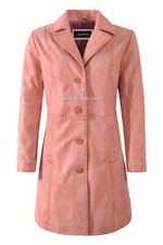 Women elegant trench real - elegant,