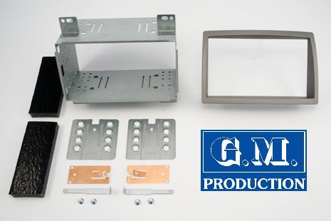 Mascherina telaio radio kit