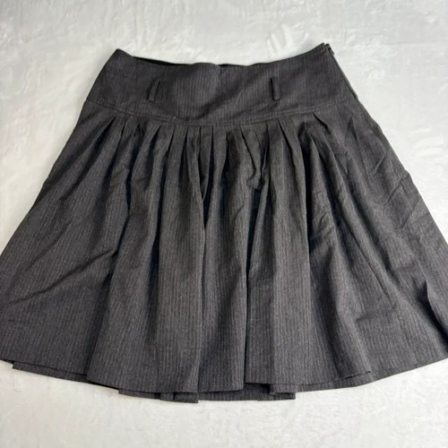 Zara minigonna plissettata - zara,