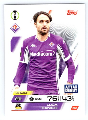 Topps ucc match attax 2025 - topps,