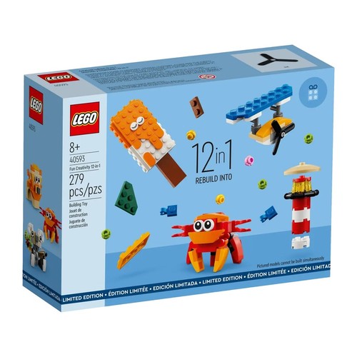 Lego 40593 scatola creativa - 40593,