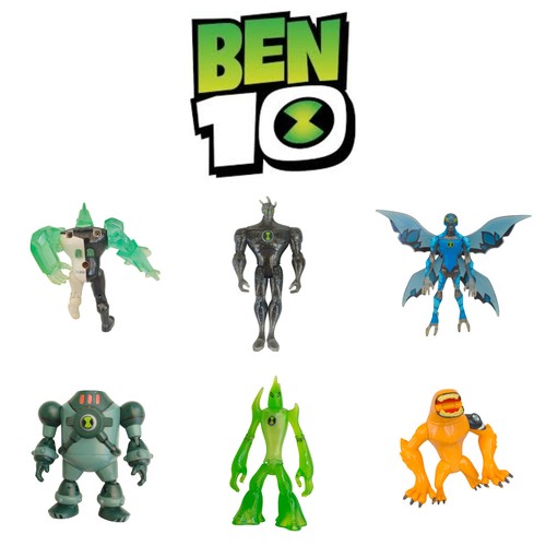 Ben figure toy - ben,
