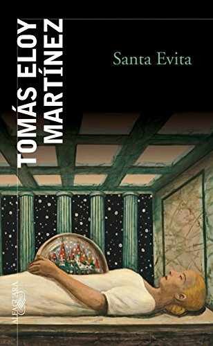 Santa evita paperback by - paperback,,