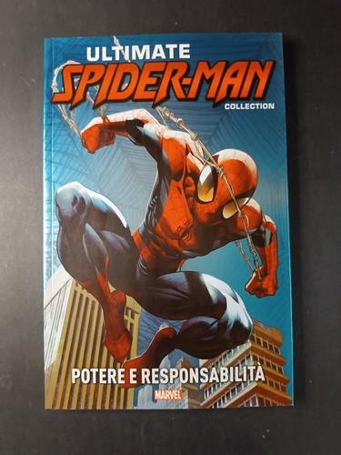 Fumetto ultimate spider man - ultimate, spider-man