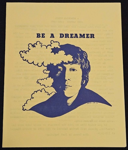 1981 john lennon memorial - 1981,