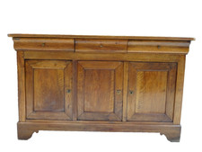 Credenza cappuccina a tre