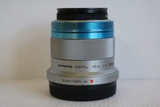 Olympus M.Zuiko 45 mm f/1.8