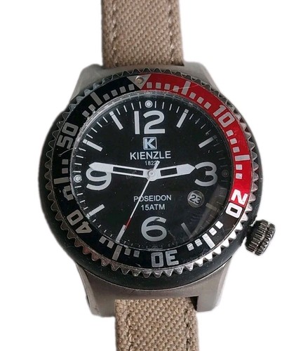 Kienzle poseidon quarzo atm - kienzle,