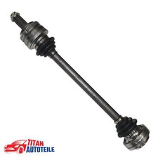 Albero motore posteriore