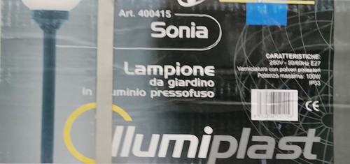 Poliplast lanterna braccio - 3,