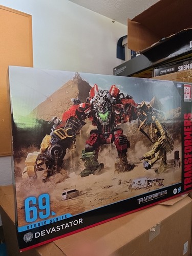 Transformers studio series - studio,