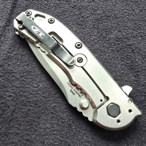 Zero tolerance hinderer - zt,
