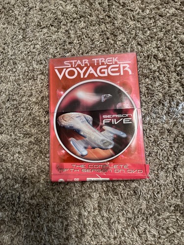 Star trek voyager dvd - voyager,, dvd,
