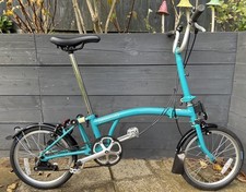Bicicletta pieghevole Brompton