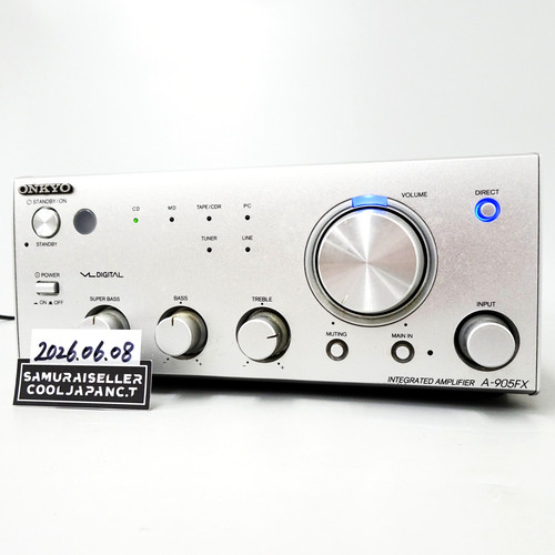 Onkyo 905fx pre main - a-905fx, pre-main
