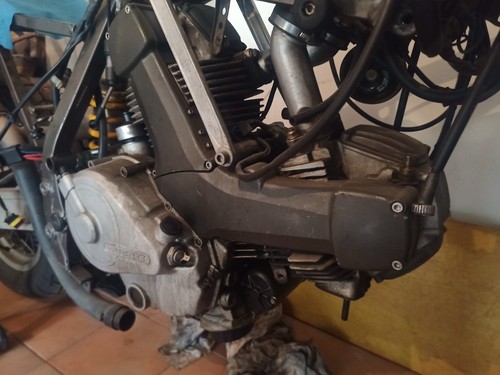 Motore ducati desmo 45000 km - 45000,