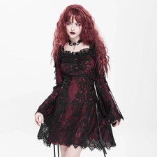 Devil Fashion Mini Abito -