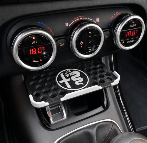 Portacellulare per alfa romeo - portacellulare,
