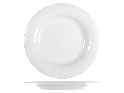 Piatto porcellana gourmet - piatto,