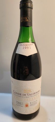 1981 conde valdemar - valdemar, gran