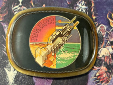 FIBBIA CINTURA PINK FLOYD WISH