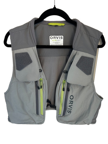 Orvis giubbotto uomo - giubbotto,
