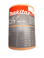RULLO PER MAKITA 9741 - CARTA