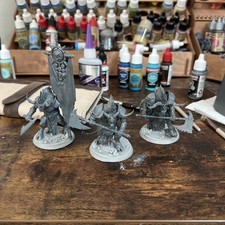 3x Ogroid Theridons Warhammer