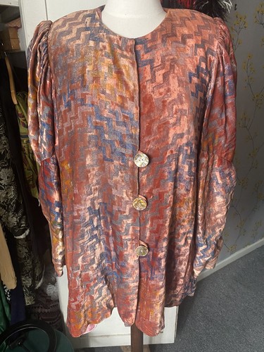 Giacca vintage anni - , in