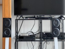Casse due vie Hi-Fi Scansonic