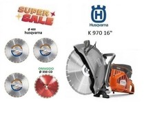 HUSQVARNA 967348101 K 970 16"