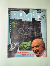 ROMBO 48-1984 +QUIZ PATENTE -